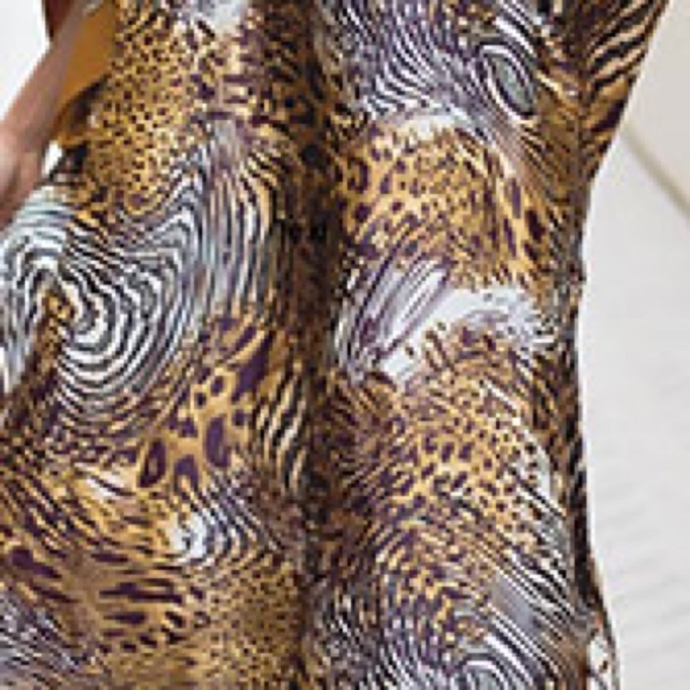Women’s ( New) Floral/Animal Print Caftans